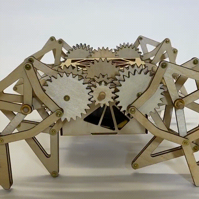 lady strandbeest